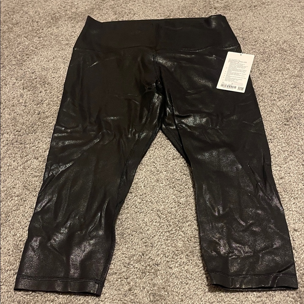Black leggings